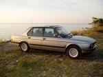 BMW 518 1981 года